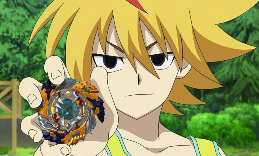 beyblade burst