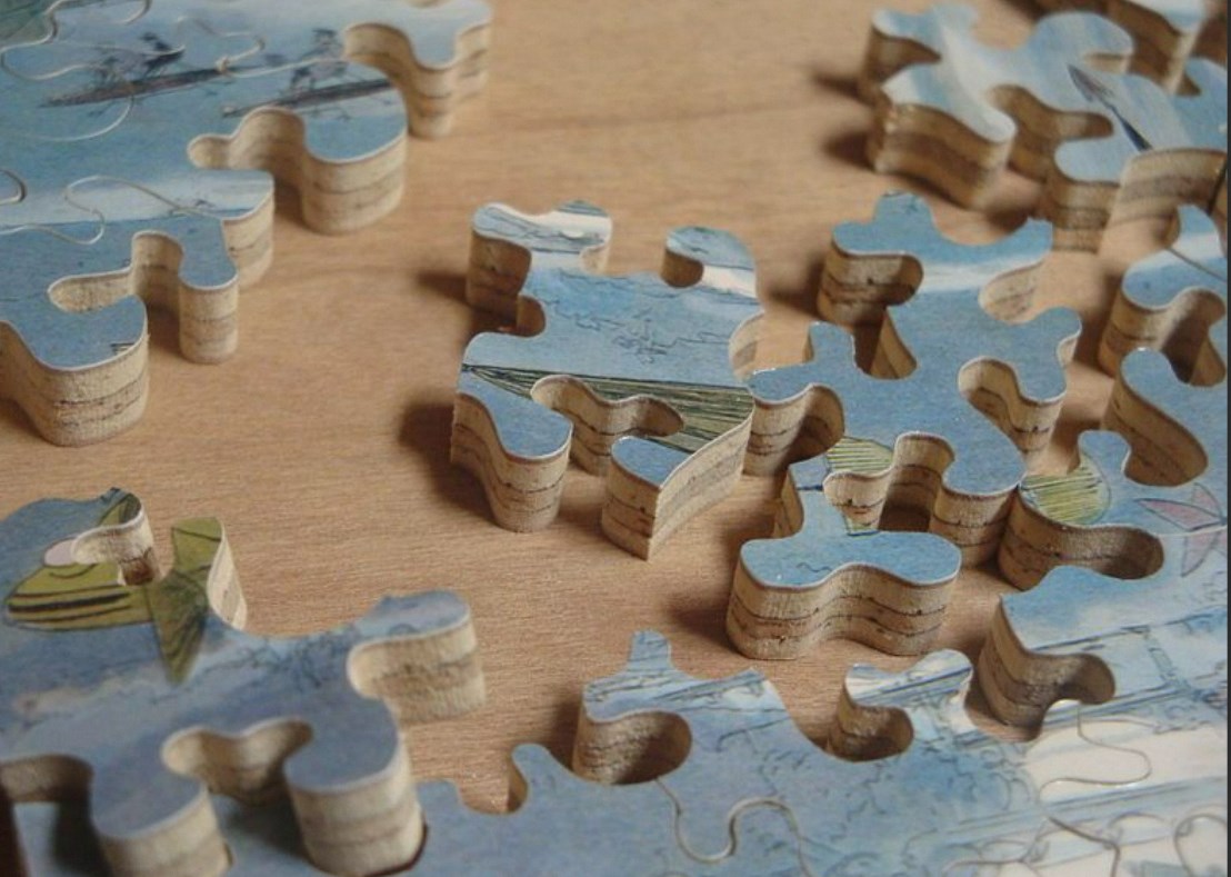 are puzzles good for your brain