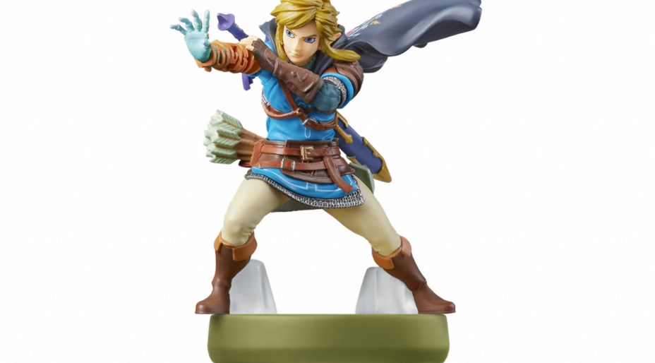 zelda amiibo