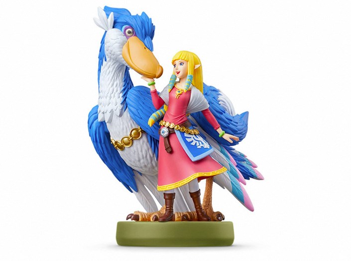 zelda amiibo