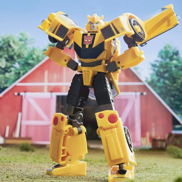 transformers bumblebee toys