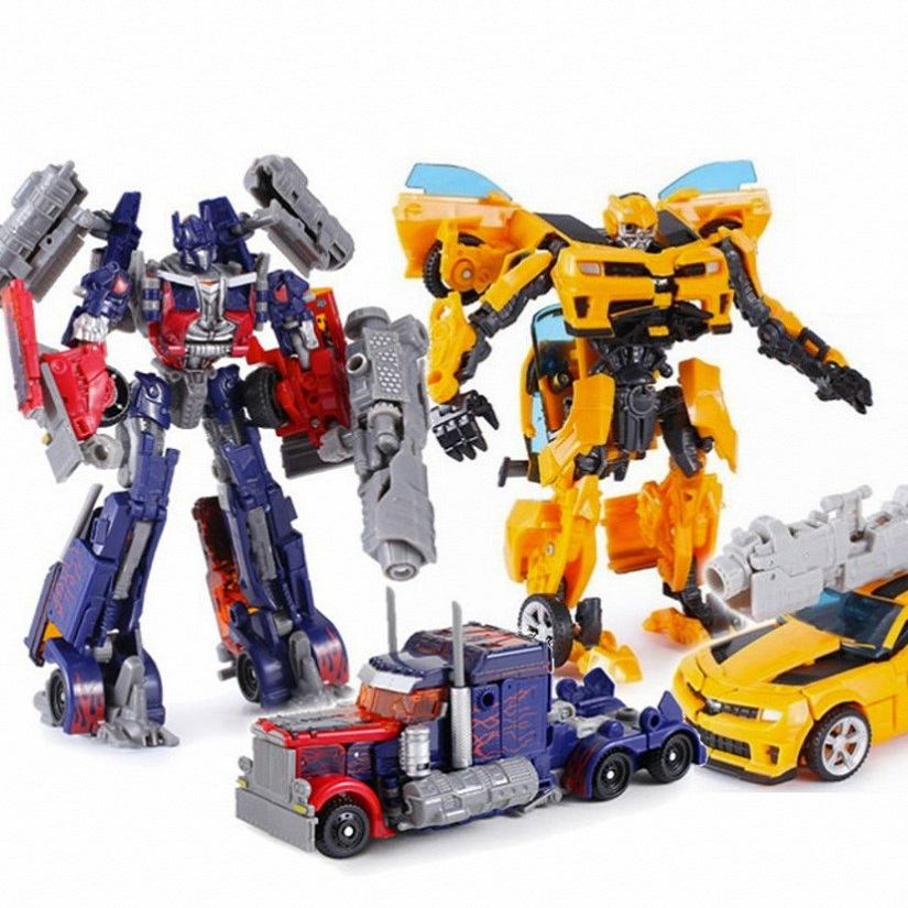 old transformers toys