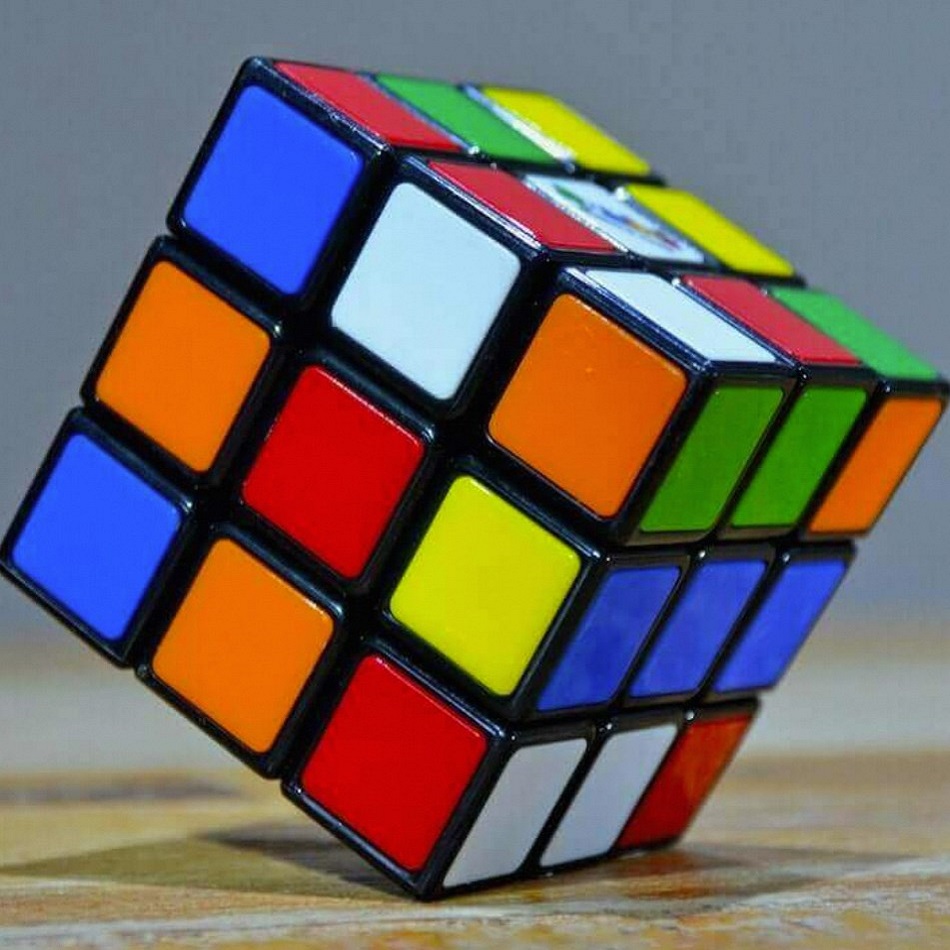 rubik's cube