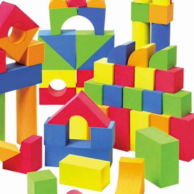 colorful blocks