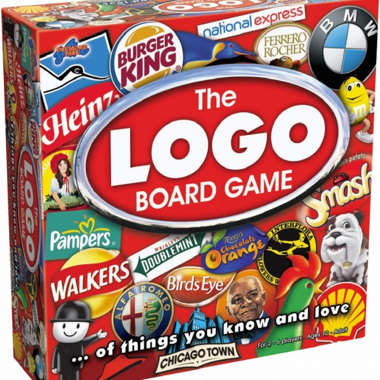 logo board game