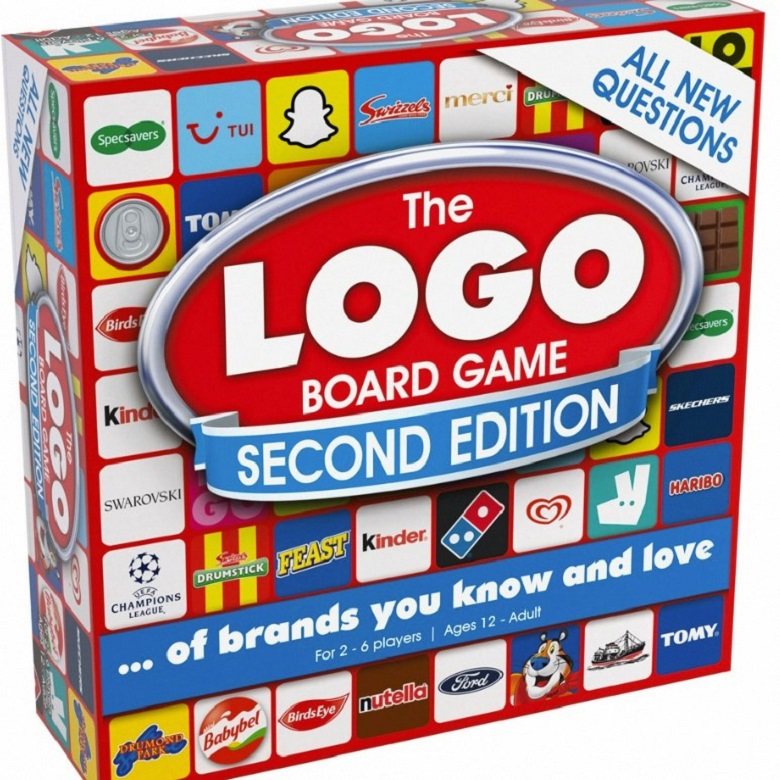 logo board game