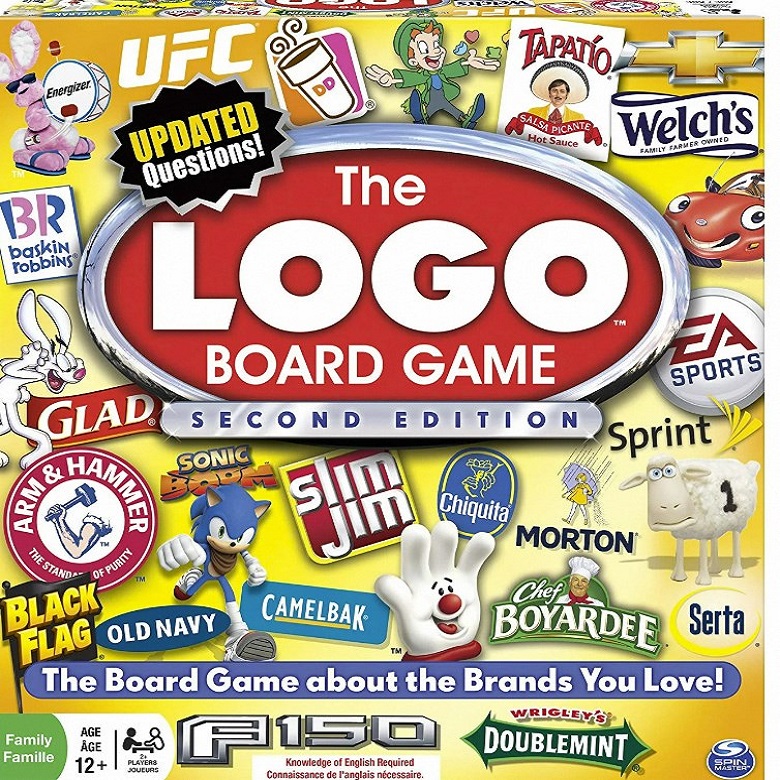 logo board game