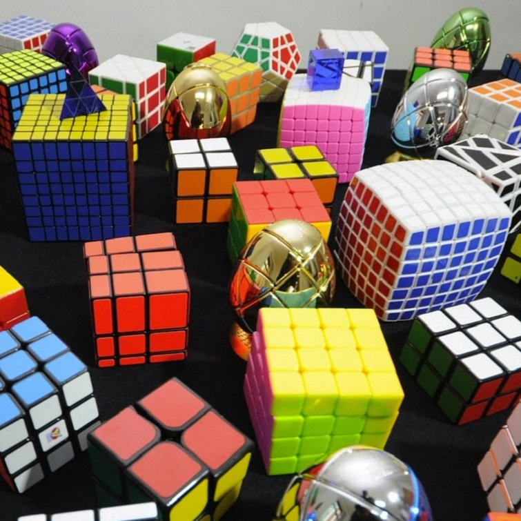 rubik's cube