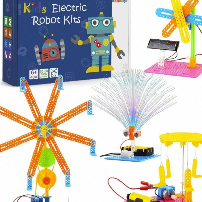 electronic toy