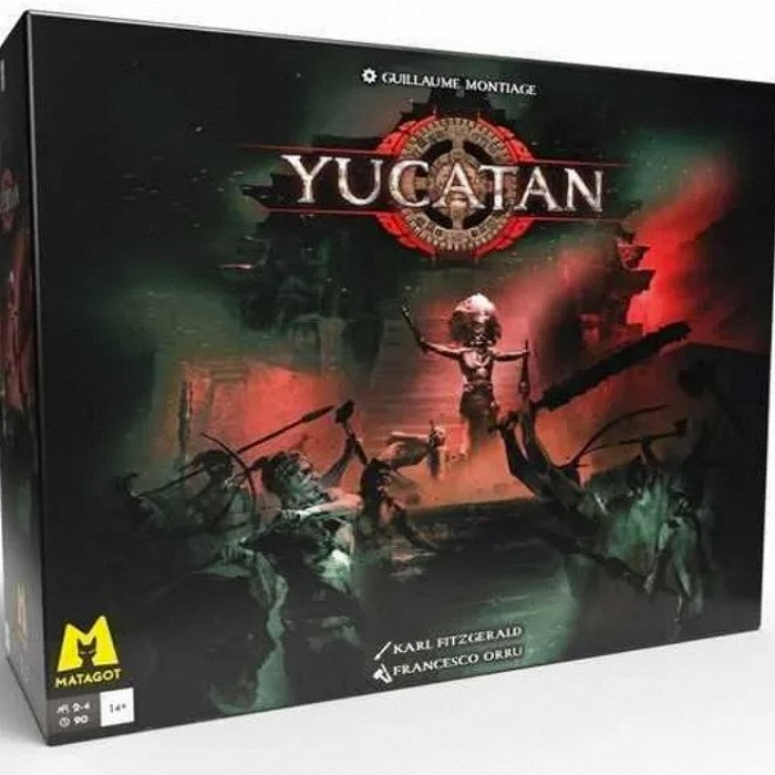 yucatan board game