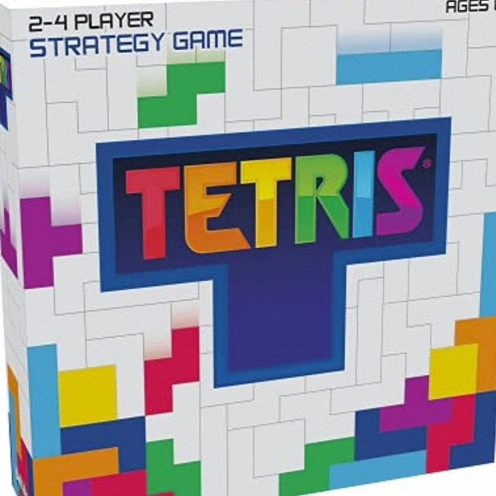 tetris board game