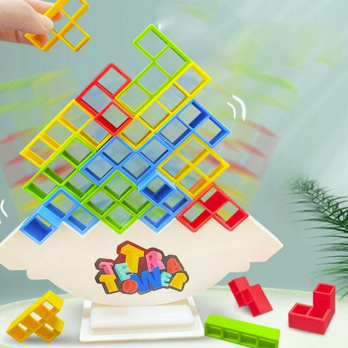 tetris board game