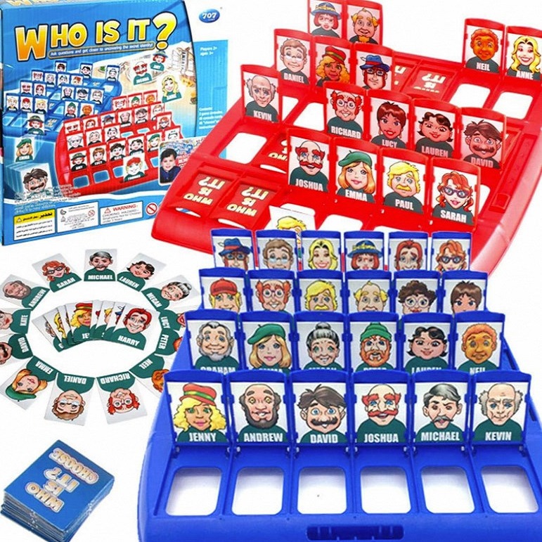 guess who board game online