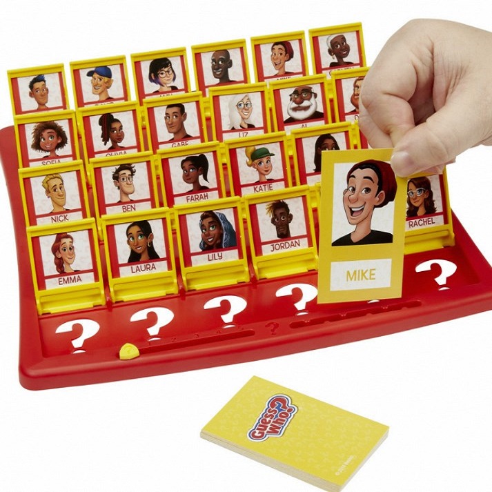 guess who board game online