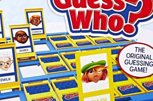 guess who board game online