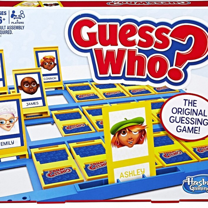 guess who board game online