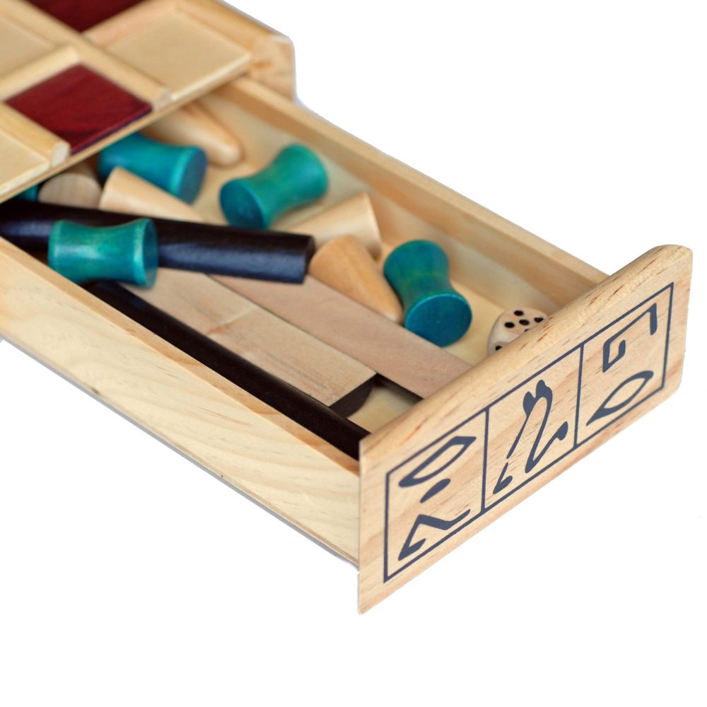 Ancient Egyptian board games