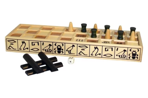 Ancient Egyptian board games