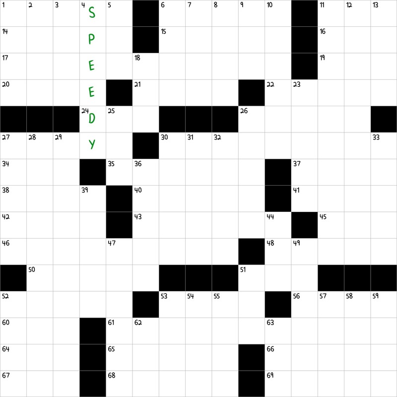 NYT Crossword strategies