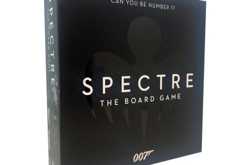 Spectre board game