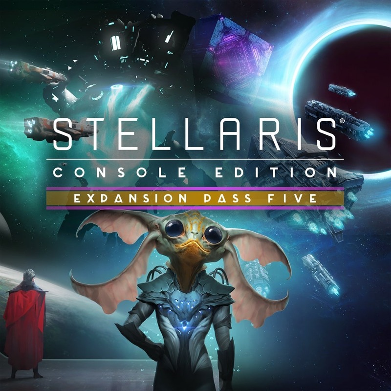 Stellaris board game