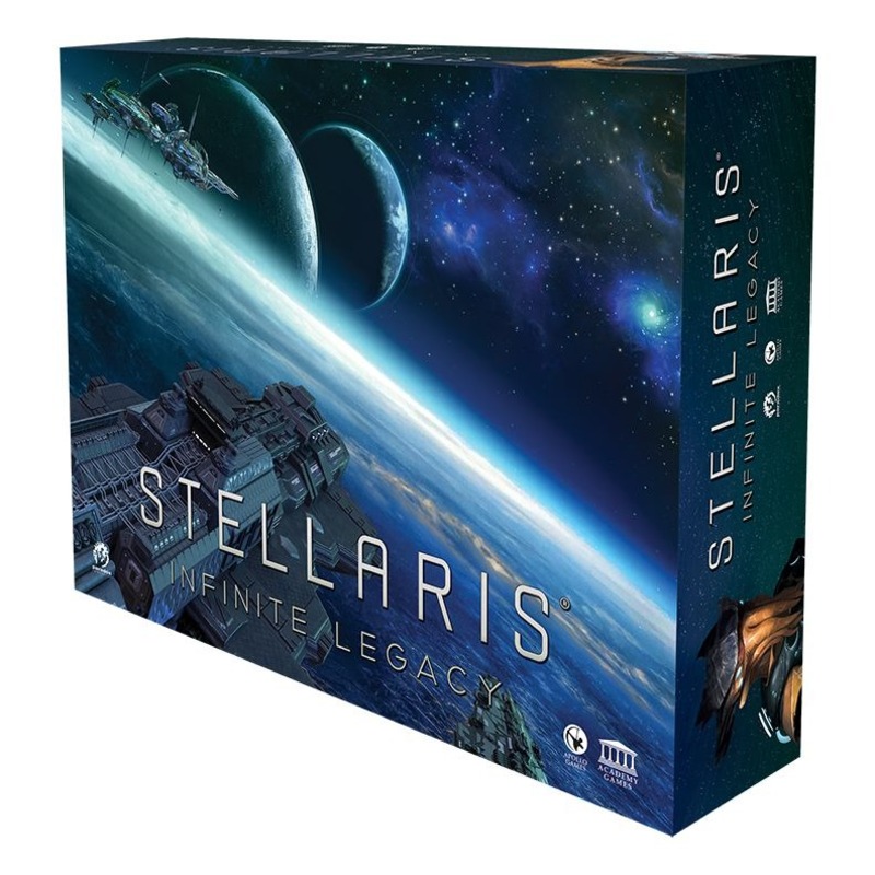 Stellaris board game