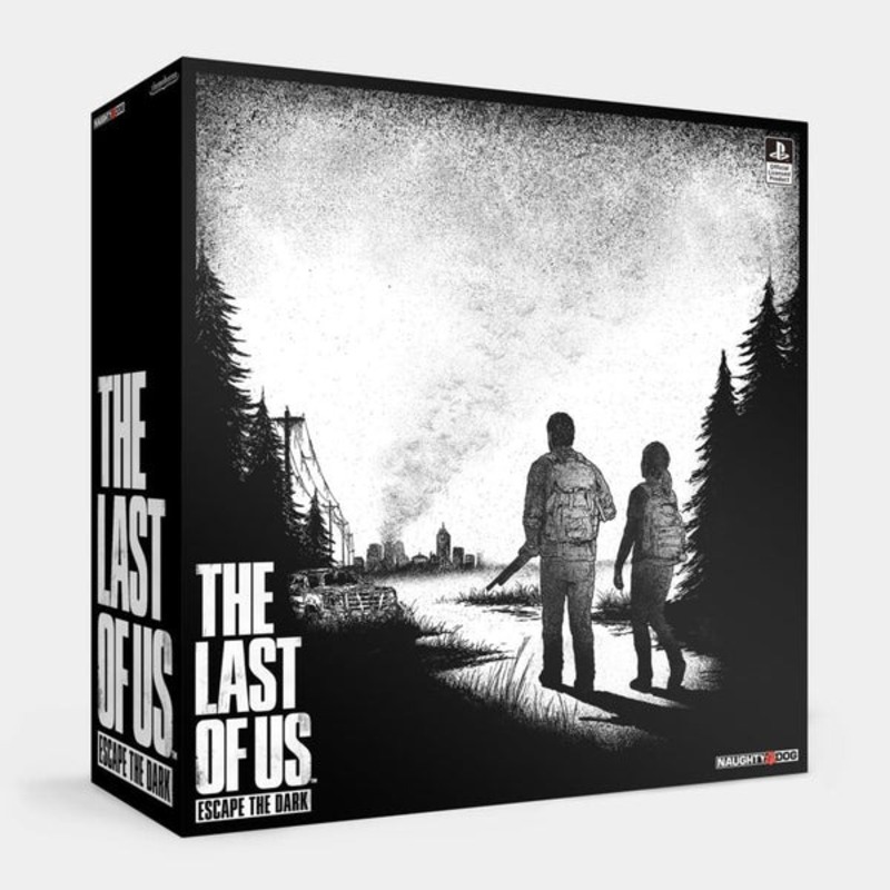 The Last of Us board game