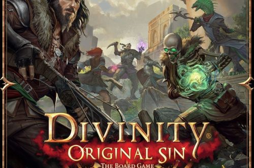 Divinity: Original Sin 2 board game