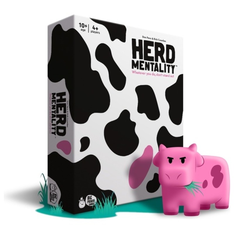 Herd Mentality board game