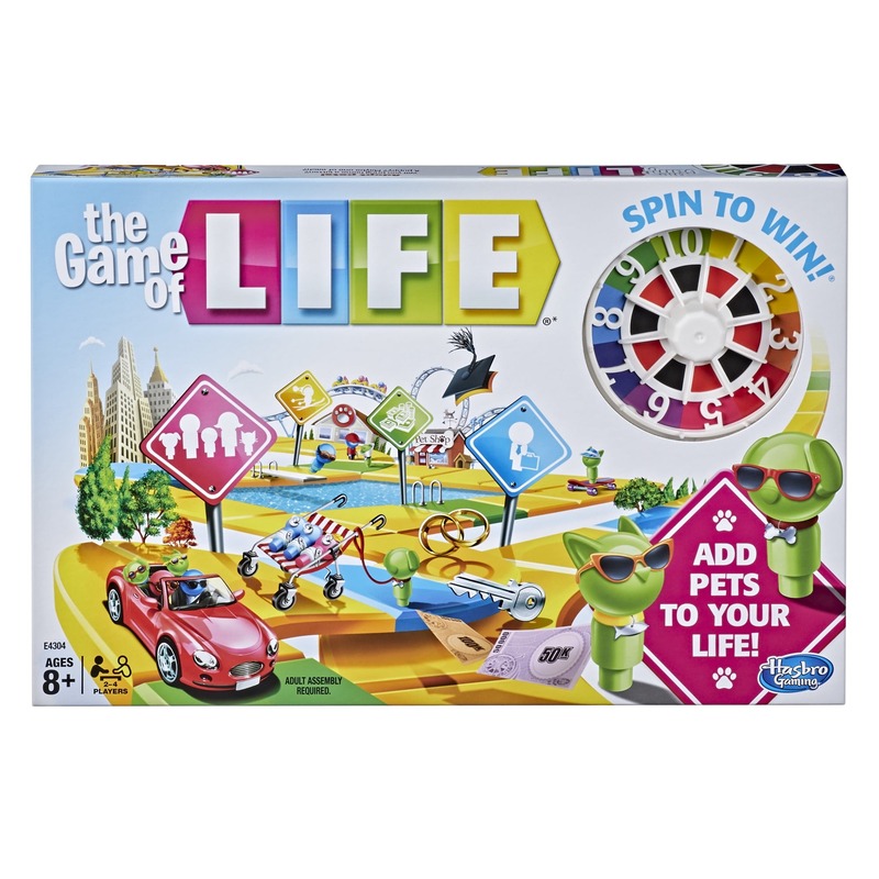 Life board game