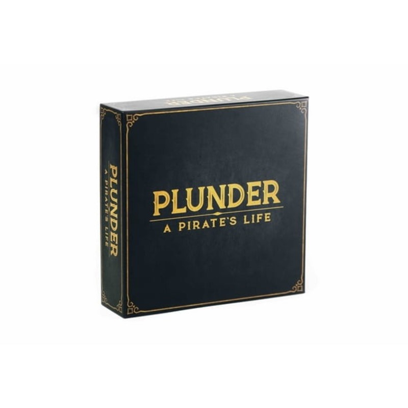 Plunder board game