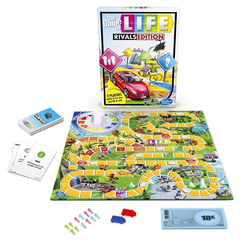 Life board game