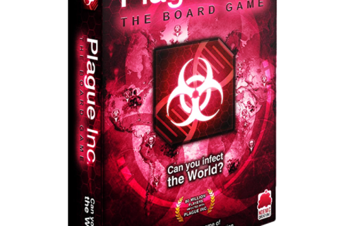 Plague Inc. board game