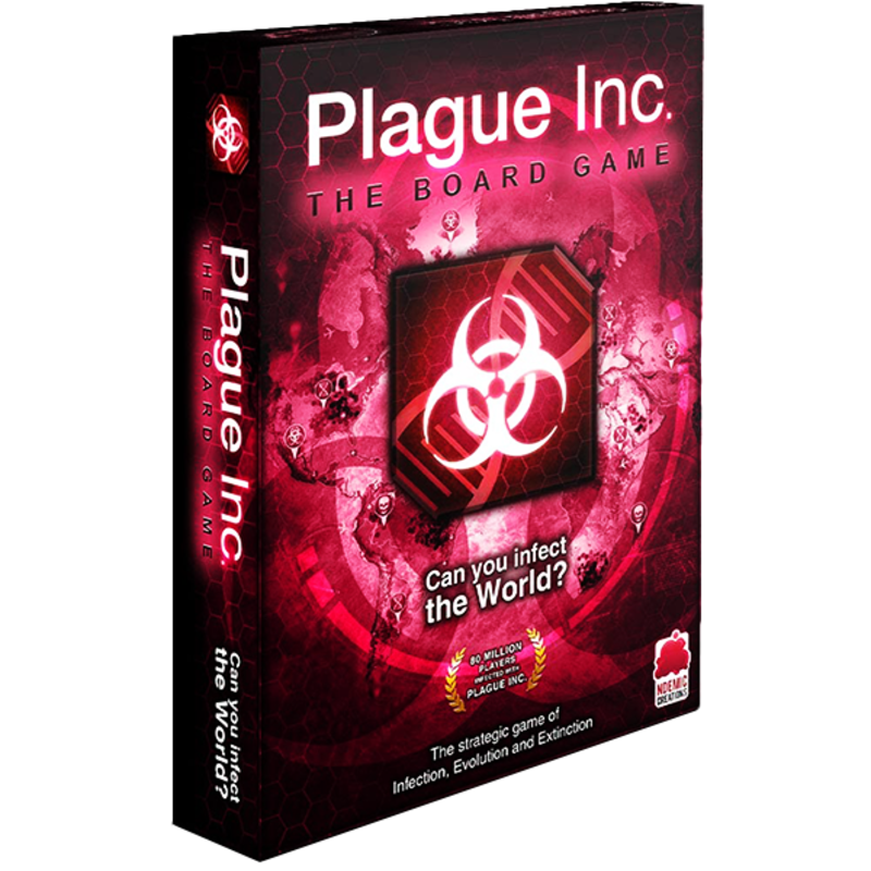 Plague Inc. board game