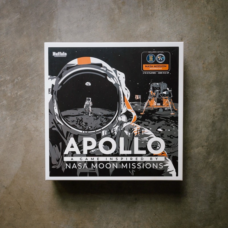 Apollo board game