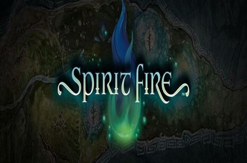 Spirit Fire board game