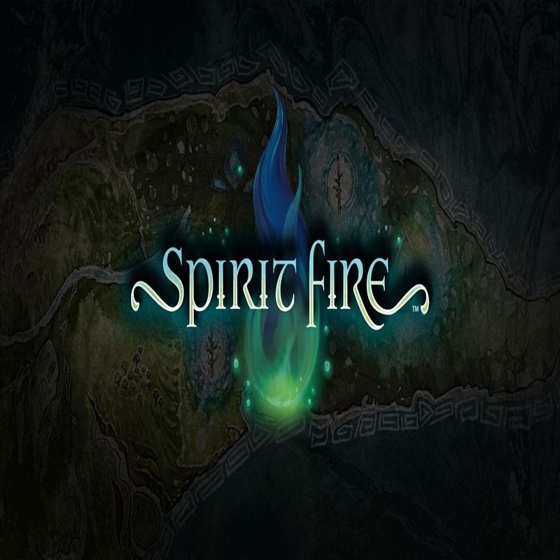 Spirit Fire board game