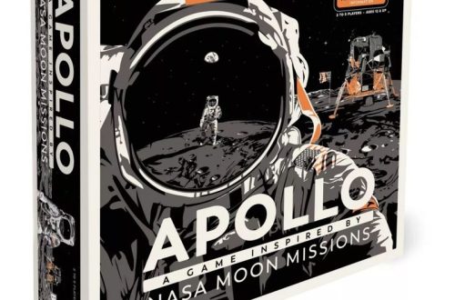 Apollo board game