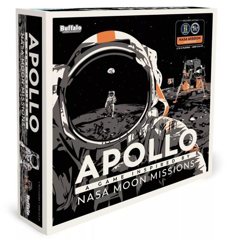 Apollo board game