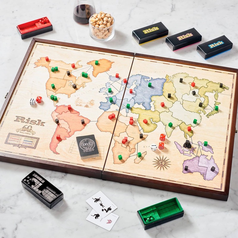 Risk board game