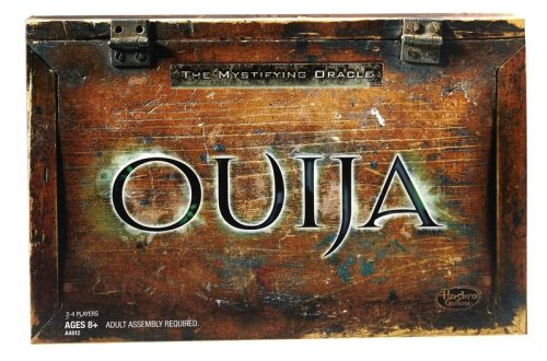 Ouija board game