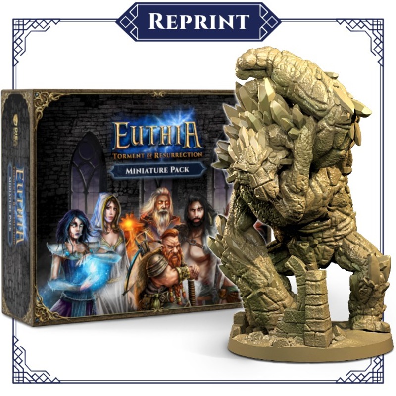 Euthia board game