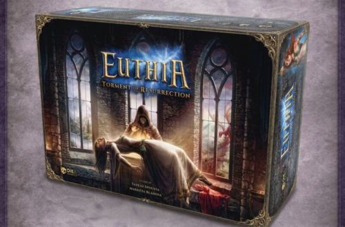 Euthia board game