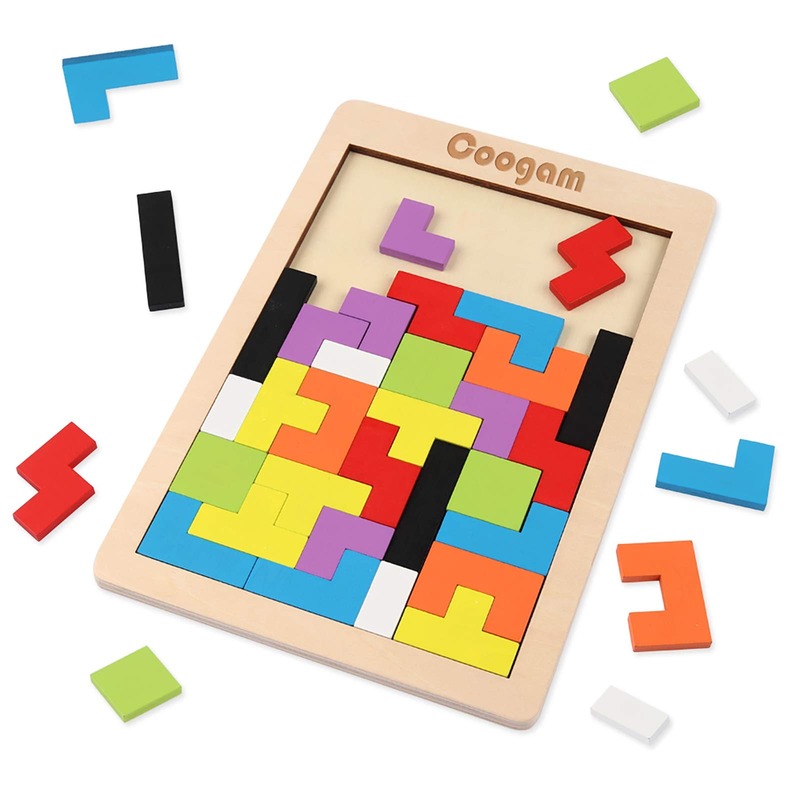 Block puzzle game