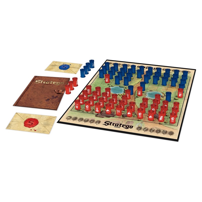 Stratego board game