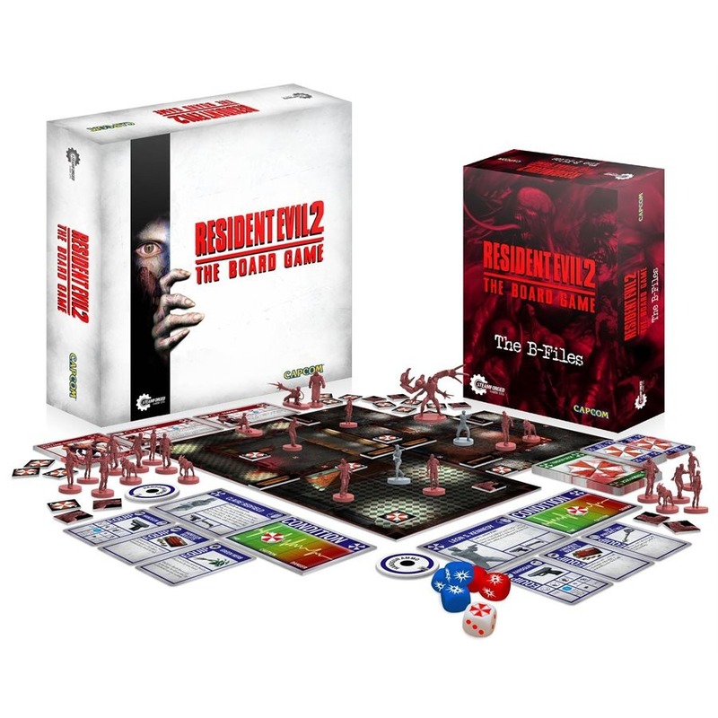 Resident Evil: The Board Game