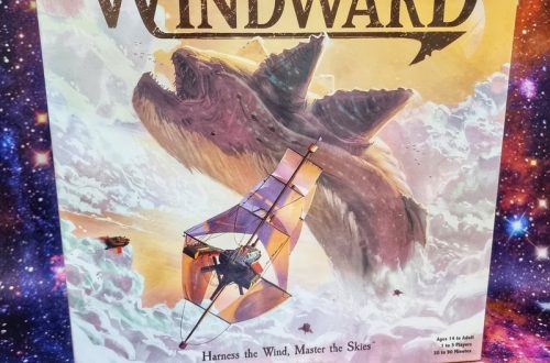 Windward board game