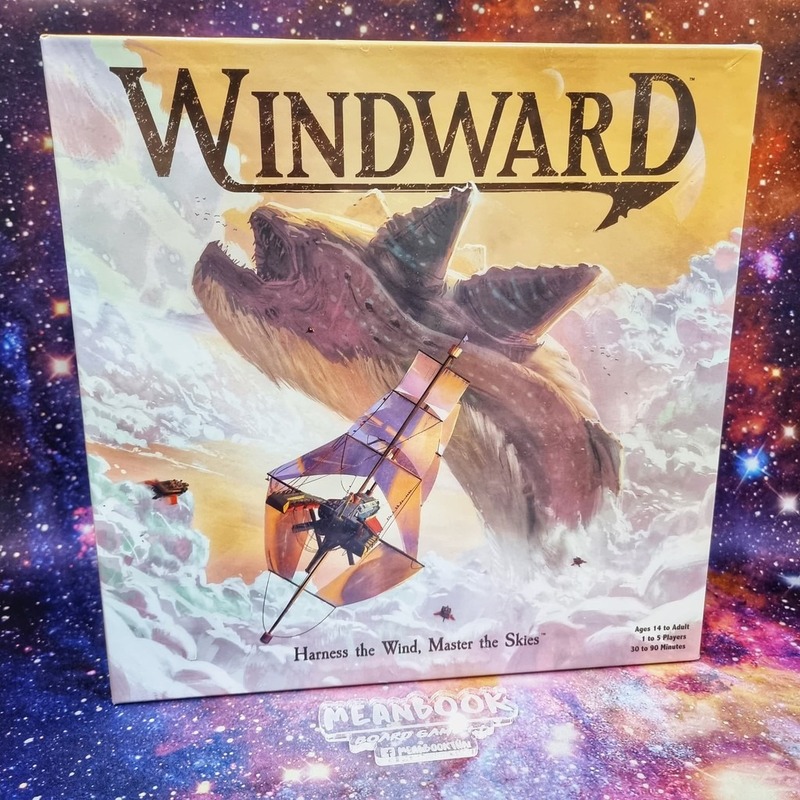 Windward board game