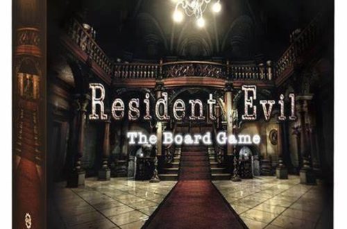 Resident Evil: The Board Game