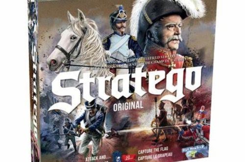 Stratego board game